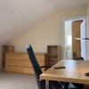 Photo 6: Study space and storage 