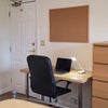 Photo 10: Desk & desk chair included