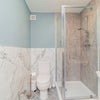 Photo 12: Room 1, shared bathroom