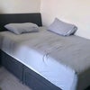 Photo 9: Double bed with comfortable mattress