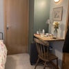 Photo 9: Study area with wardrobe 