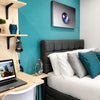 Photo 2: Large double bedroom with en-suite available now