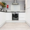 Photo 10: Communal Kitchen and Living Area