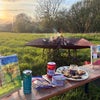 Photo 2: Food n fires 
