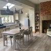 Photo 4: Large dining kitchen 