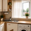 Photo 6: Kitchen/sitting room 