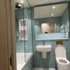 Photo 2: Shared washroom with only one person