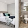 Photo 6: Good sized double bedroom with en-suite available soon