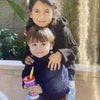 Photo 2: Me and sis
