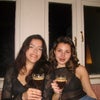 Photo 3: Me and Ish (your two new flatmates)