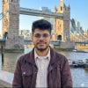 Photograph of Rishabh