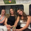 Photo 4: me and the girls on the way to olivia dean