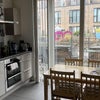 Photo 7: Kitchen + terrace