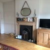 Photo 3: Living room to be converted to bedroom 