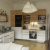 Photo 2: shared kitchen living room 