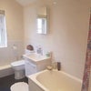 Photo 3: Bathroom shared with 1 other tenant