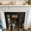 Photo 7: Period fireplace (larger room)