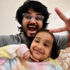 Photograph of Milind