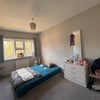 Photo 9: Room come with mattress, dressing table and a lamp! 