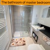Photo 6: The bathroom of the master bedroom 