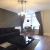 Photo 6: Living Room of similar size and layout