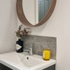 Photo 9: Bathroom shared with 1 female