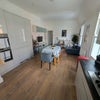 Photo 3: Kitchen/ Living Room
