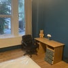 Photo 3: Desk and chair
