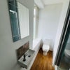 Photo 6: Bright shared bathroom cleaned regularly