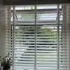 Photo 3: Shutter - window facing the garden 