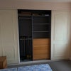 Photo 3: Closet - extends from wall to wall