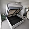 Photo 6: Bedroom 1 - Ottoman bed storage