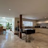 Photo 4: Open plan kitchen+living area
