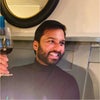 Photograph of Anil 