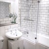 Photo 7: Main bathroom