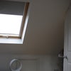 Photo 2: velux has its own blind