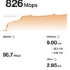Photo 7: internet speed