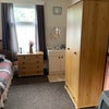 Photo 8: Large bedroom being redecorated at present 