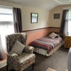 Photo 6: Double bedroom - being redecorated at present 