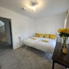 Photo 4: Bedroom 2 (Yellow)