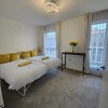 Photo 6: Bedroom 2 (Yellow)