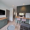 Photo 8: KITCHEN/LIVING 