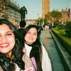 Photo 2: Me and Navya 
