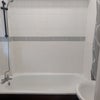 Photo 2: Private en-suite bathroom with bath and shower