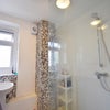 Photo 5: Large walk in shower in shared bathroom