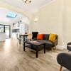 Photo 3: Bright & Spacious Living area