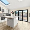 Photo 4: Spacious Communal Kitchen