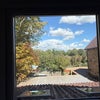 Photo 2: View outside master bedroom 