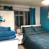 Photo 4: Teal - With Ensuite - Smart TV - Desk & Chair