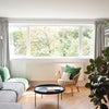 Photo 1: Living-dining room